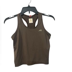 TrackSmith Twilight Crop Tank